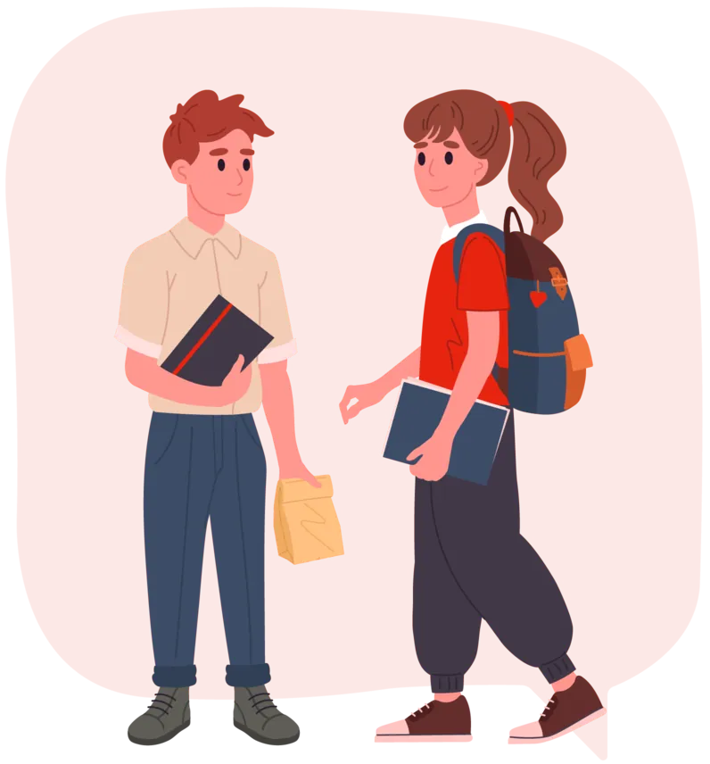 Cursos de inglés para jóvenes icono