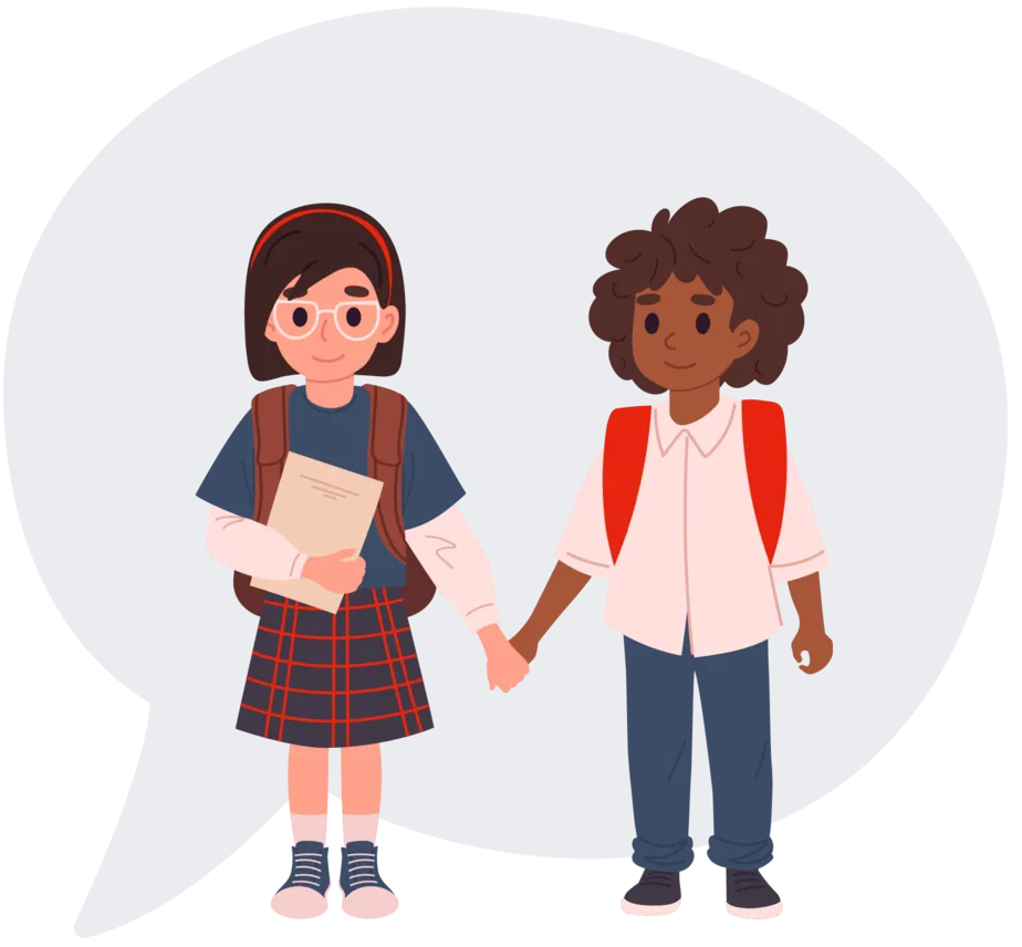 Cursos de inglés para niños icono