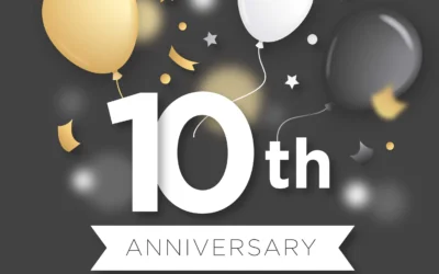 10º Aniversario Hello